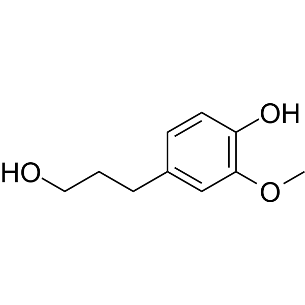 Dihydroconiferyl alcohol 2305-13-7